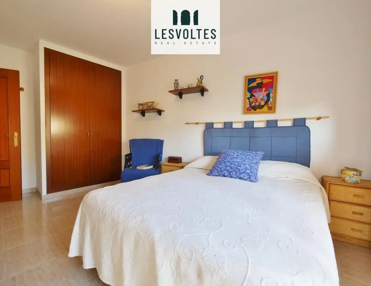 Habitación de Casa adosada en venta en Palafrugell con Aire acondicionado, Calefacción y Jardín privado