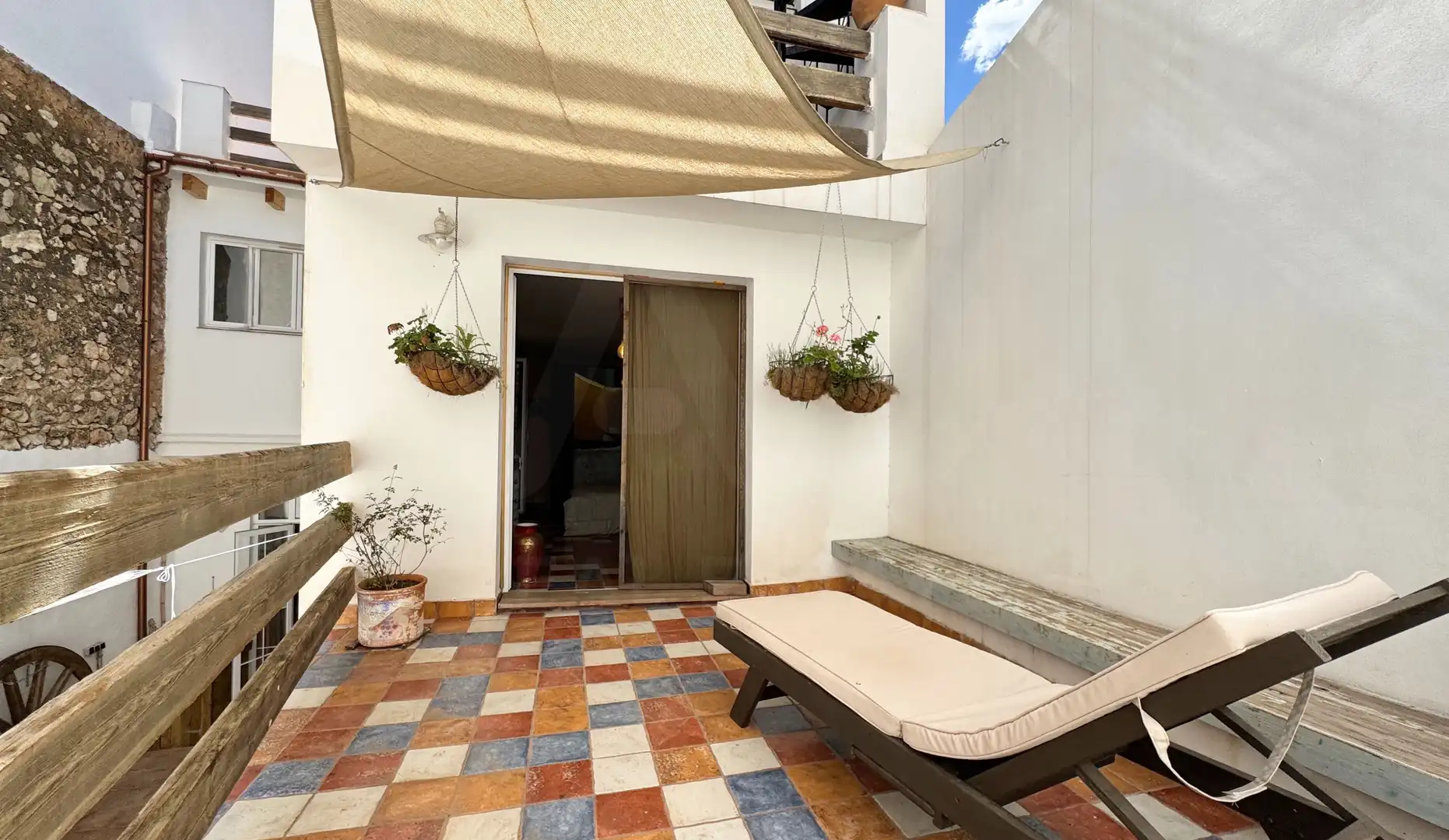 Casa rústica en venta en Pego, imagen 3