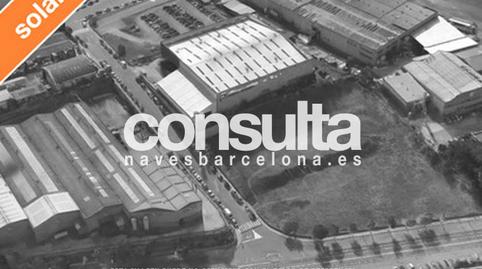 Photo 5 of Industrial land for sale in Plaça Laietana, 2, El Rengle, Barcelona