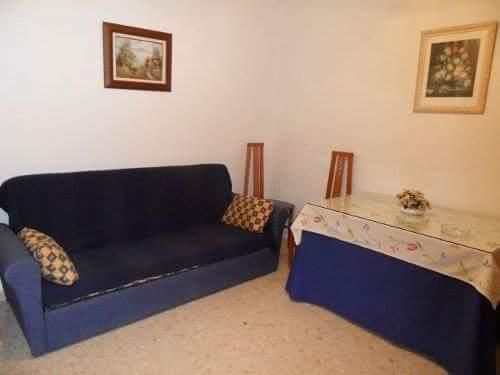Living room of Flat to rent in  Sevilla Capital  with Air Conditioner and Furnished