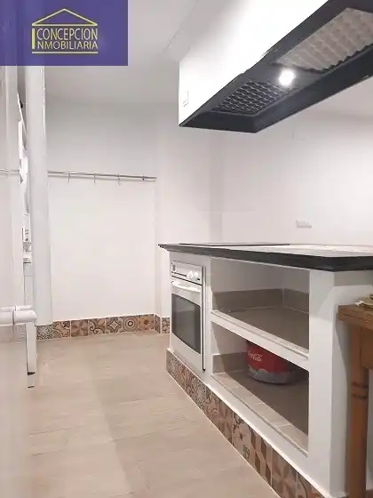 Cocina de Dúplex de alquiler en Córdoba con Aire acondicionado, Calefacción y Parquet