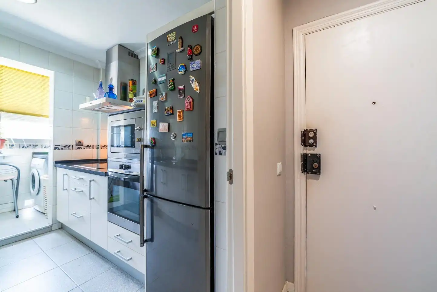 Cocina de Piso en venta en Sevilla con Aire acondicionado y Alarma
