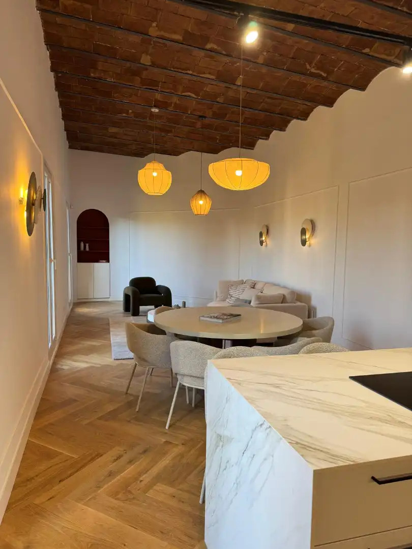 Wohnung mit Terrasse zum Verkauf in Gran Via de les Corts Catalanes, imagen 6