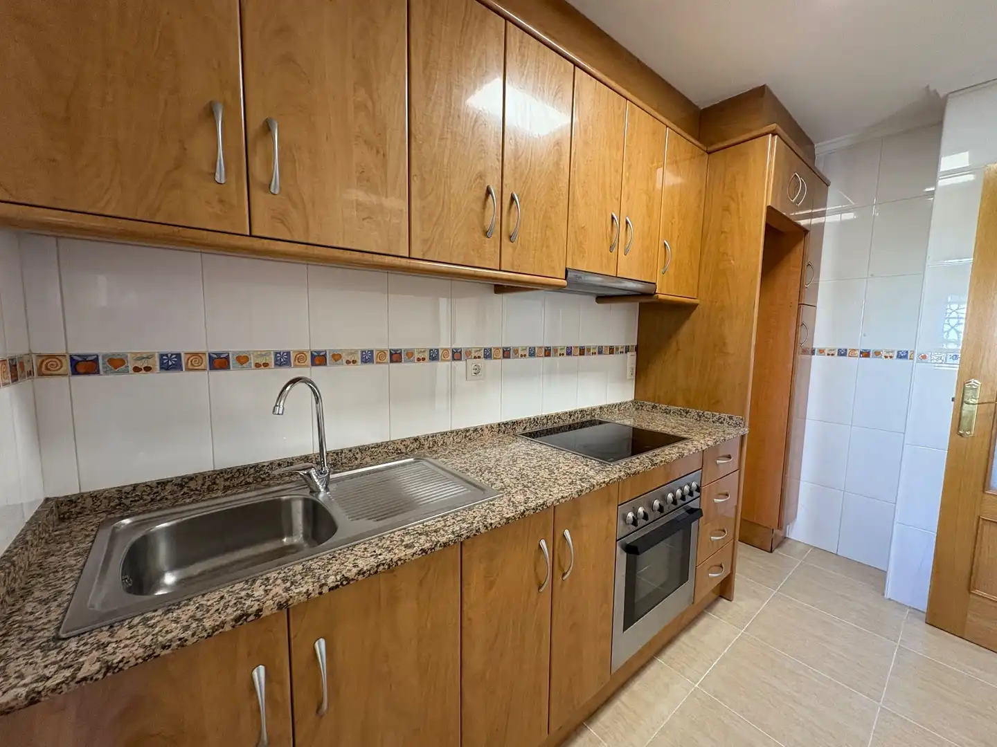 Flat for rent in Pilar de la Horadada ciudad