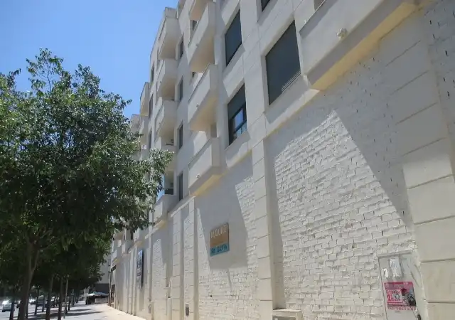 Vista exterior de Garatge en venda en Jerez de la Frontera