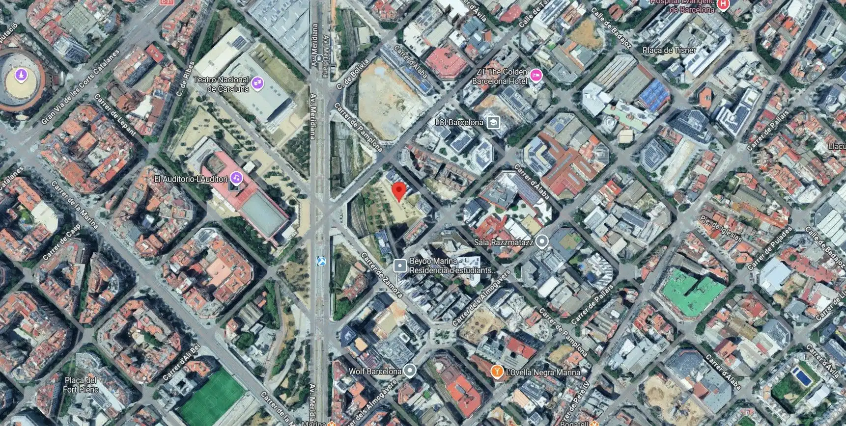 Residencial en venta en otros Ua13 Meridiana R3b, El Parc i la Llacuna del Poblenou