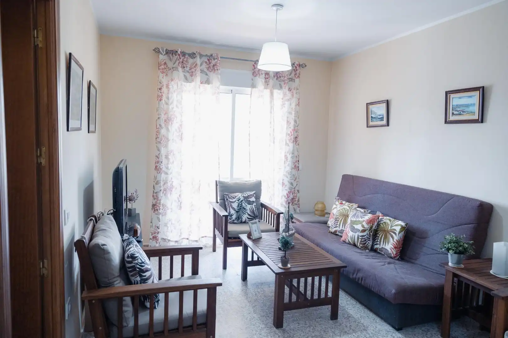 Flat for sale in Calle RAMON Y CAJAL, Playa de la Regla