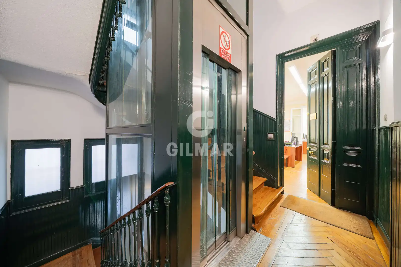 Piso en venta en Madrid con Calefacción