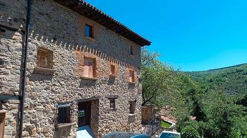 Foto 4 de Casa o xalet en venda a Calle Real, 21, Ajamil de Cameros, La Rioja