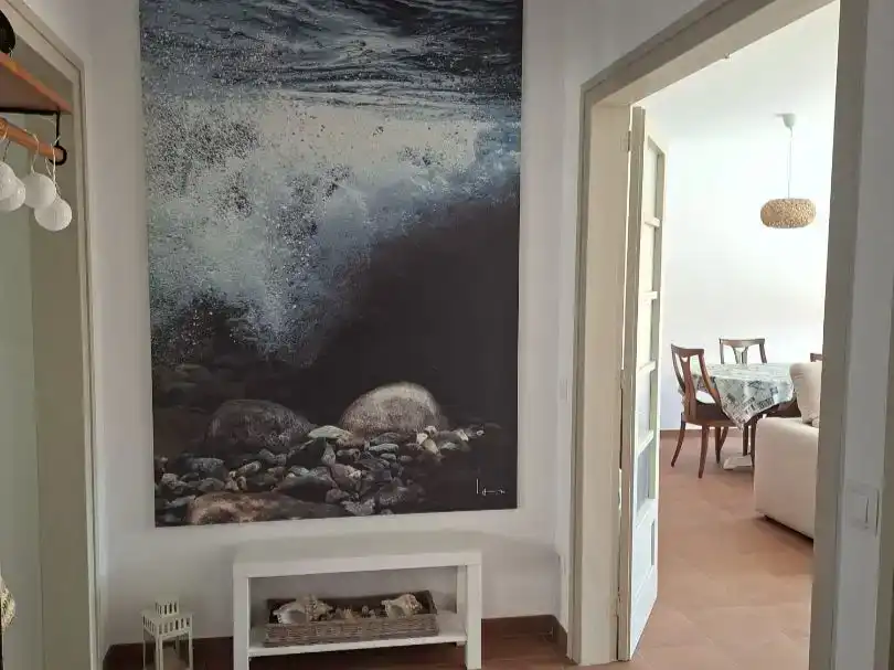 Dining room of Flat for sale in  Tarragona Capital