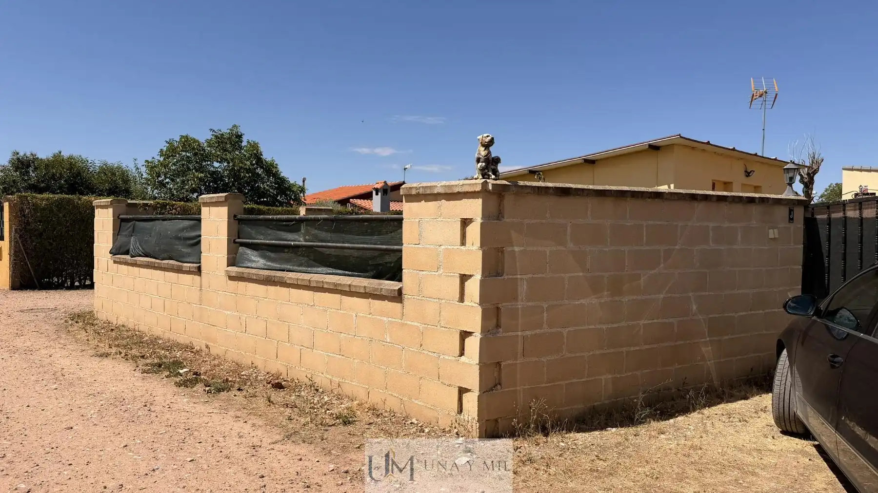 Finca rústica en venda en Pitiegua amb Calefacció, Traster i Piscina