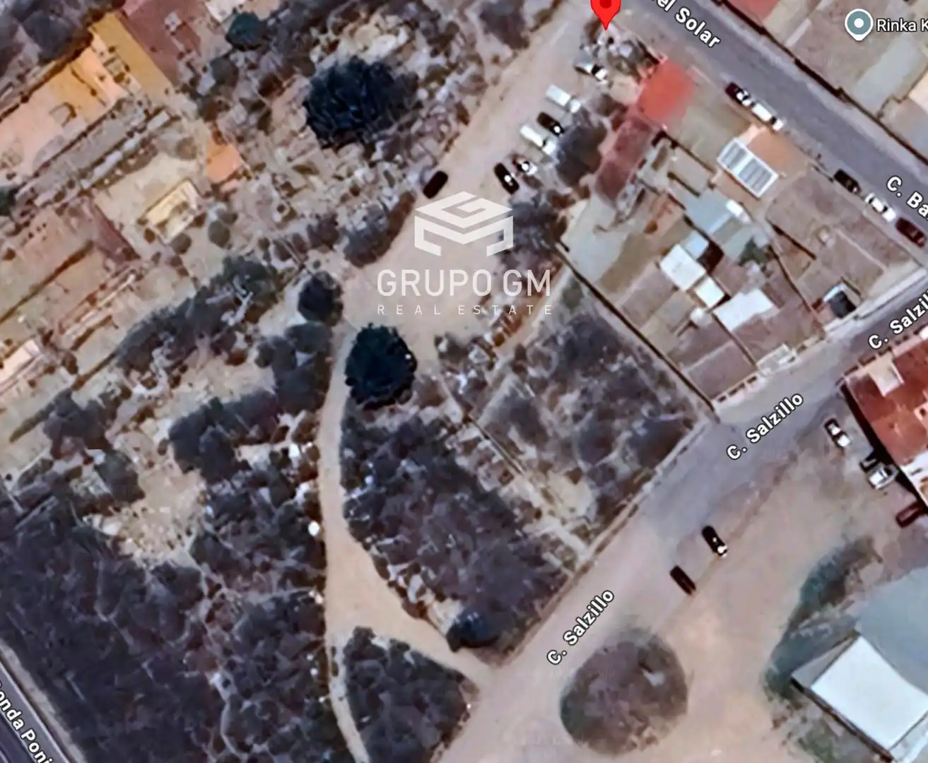 Terreny residencial en venda a Baron Solar 65, imagen 3