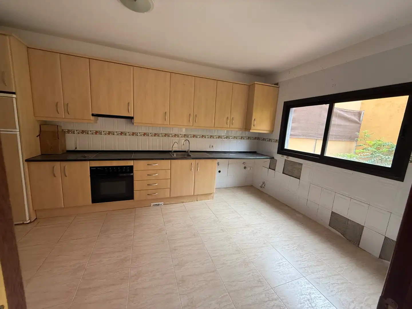 Cocina de Dúplex en venta en Adeje con Terraza, Trastero y Balcón