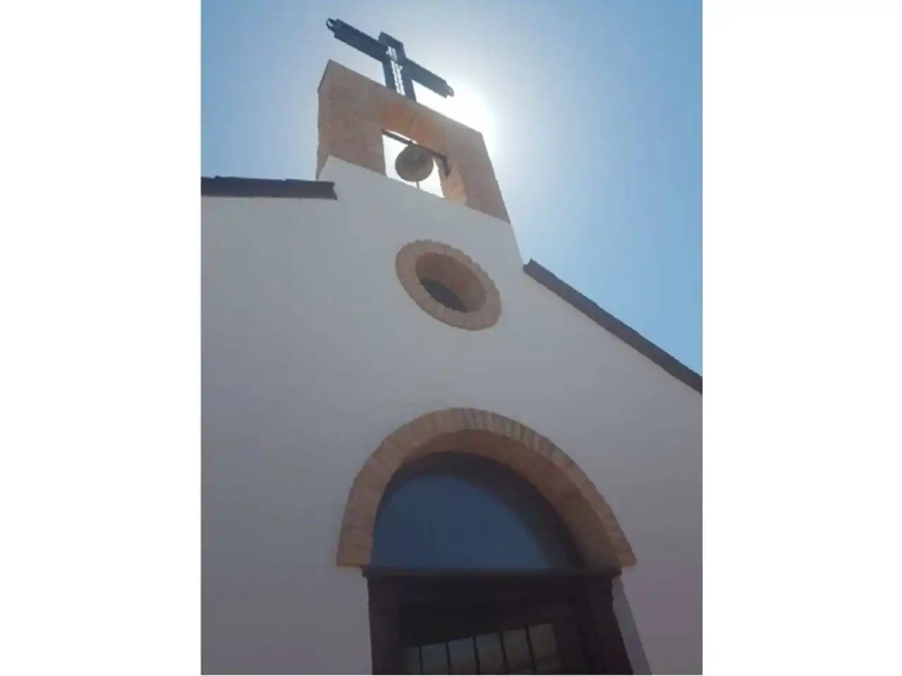 Vista exterior de Terreno en venta en Santa Cruz de Mudela
