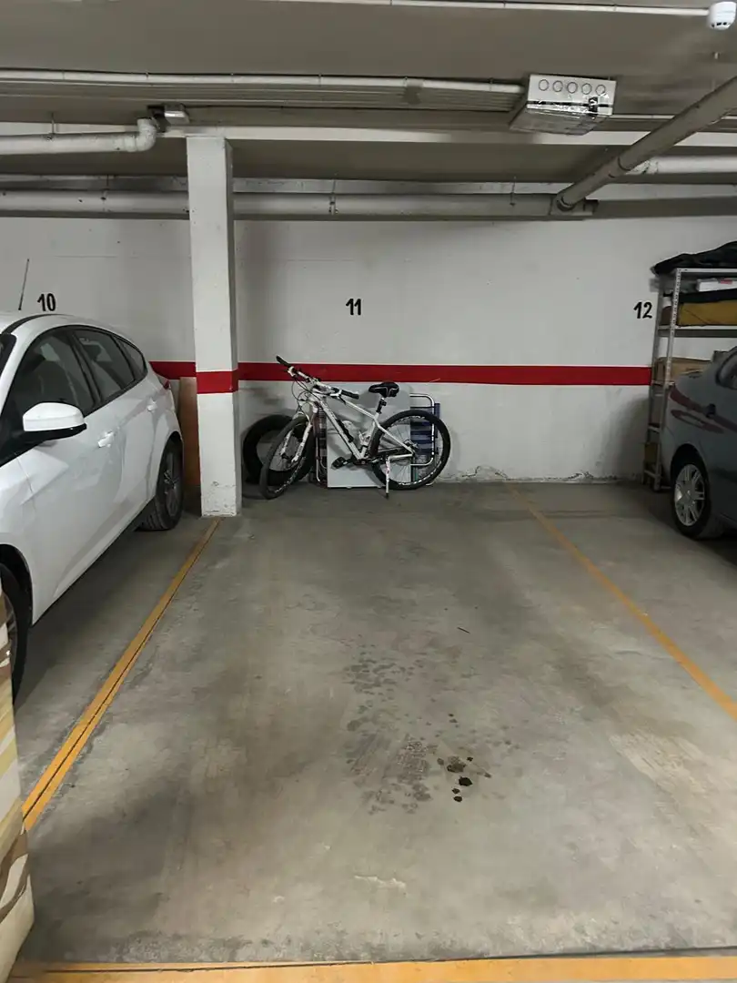 Parking of Detached homes for sale in Villafranca de Córdoba  with Heating, Terrace and Storage room