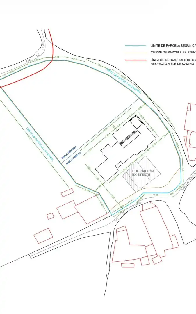 Terreno residencial en venta en VILAR, imagen 17