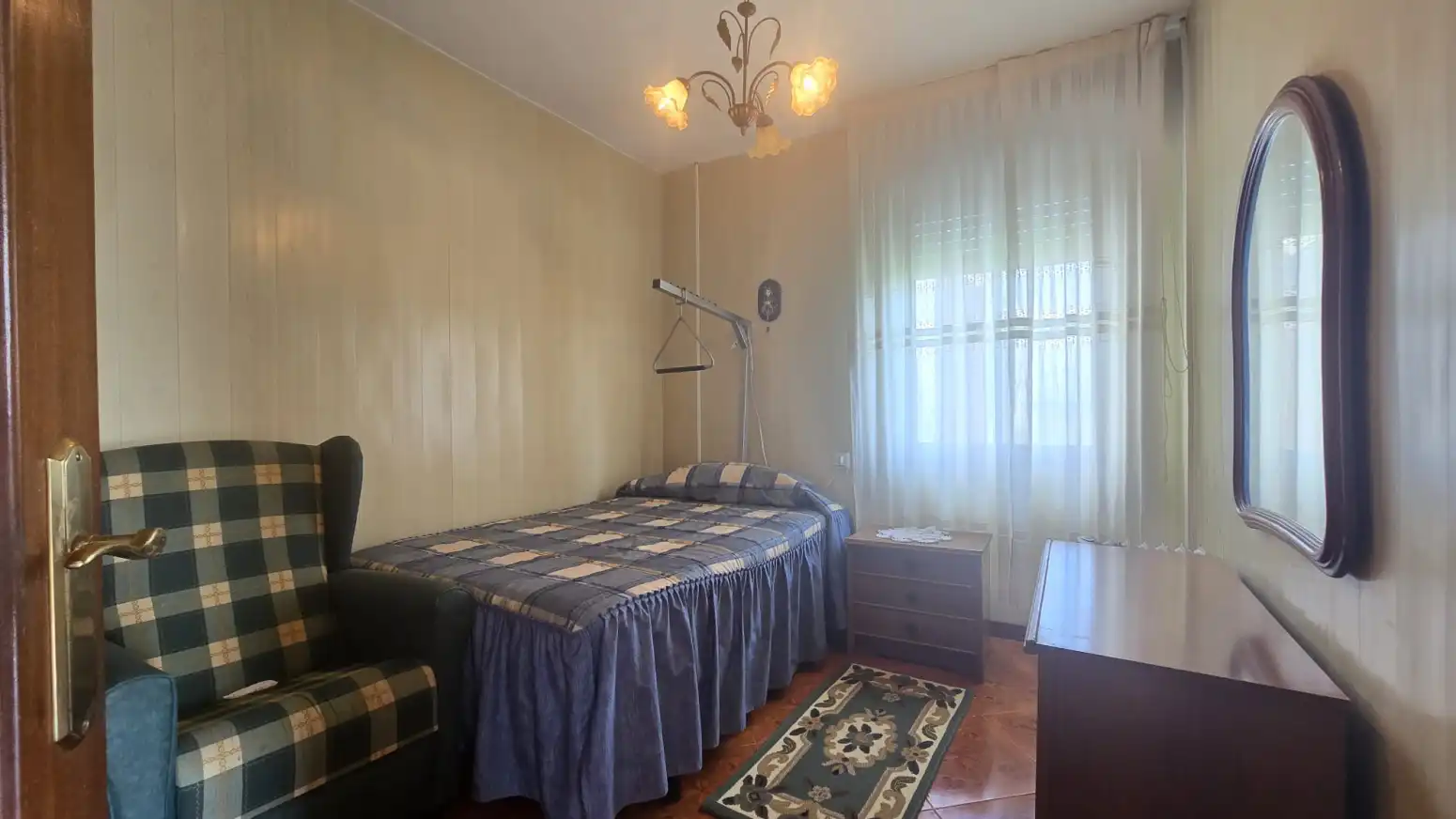 Bedroom of Houses for sale in Suances  with Heating and Terrace