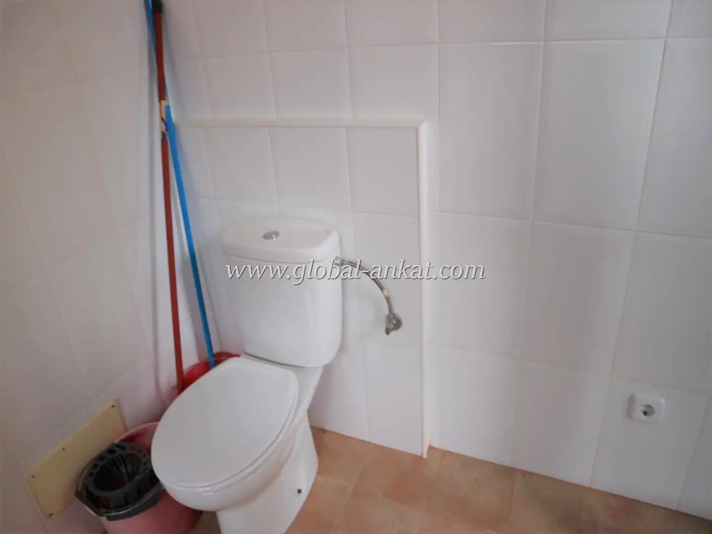 Baño de Piso de alquiler en Felanitx con Aire acondicionado, Calefacción y Terraza