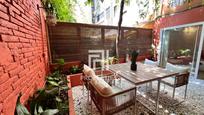 Terrace of Flat for sale in  Barcelona Capital  with Terrace and Balcony