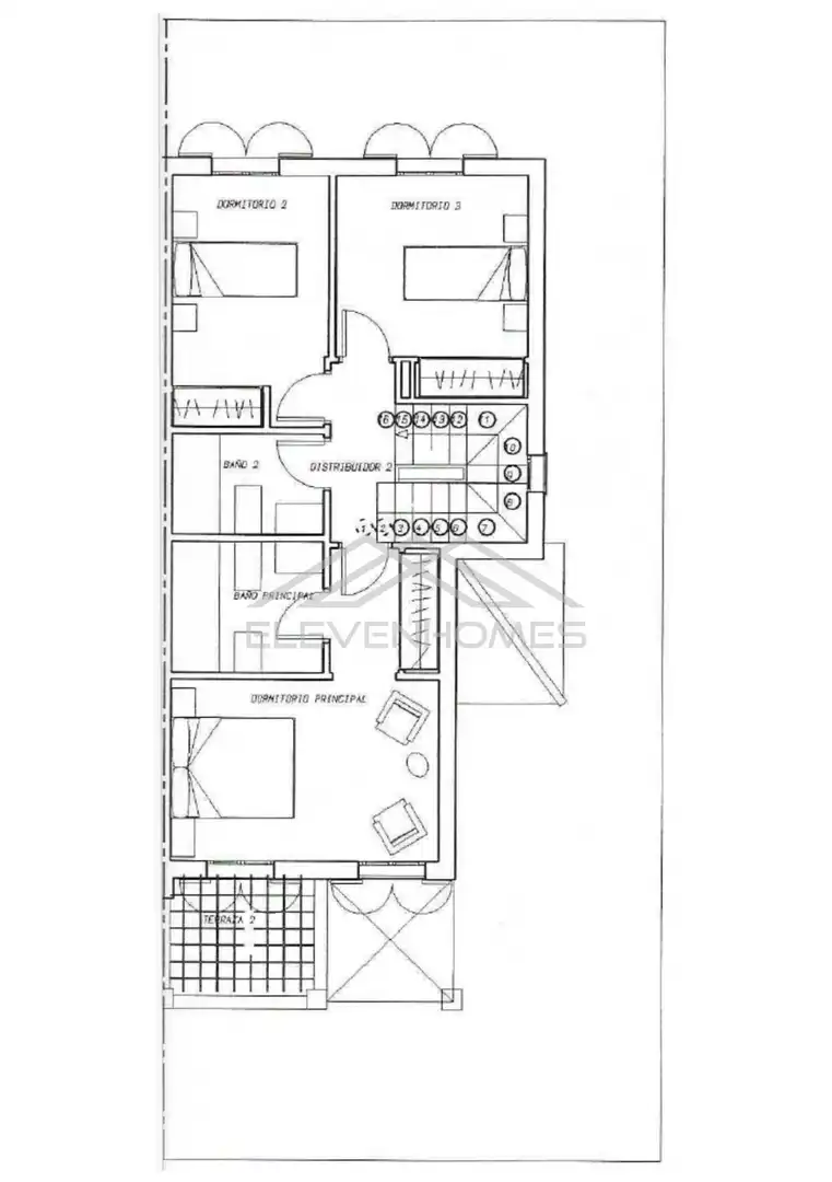 Casa adosada en venta en Llucmajor con Aire acondicionado, Calefacción y Jardín privado