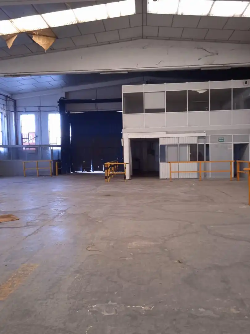 Nave industrial in affitto a Almussafes, imagen 5