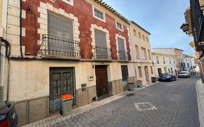 Vista exterior de Casa o xalet en venda en Cehegín amb Calefacció, Jardí privat i Terrassa