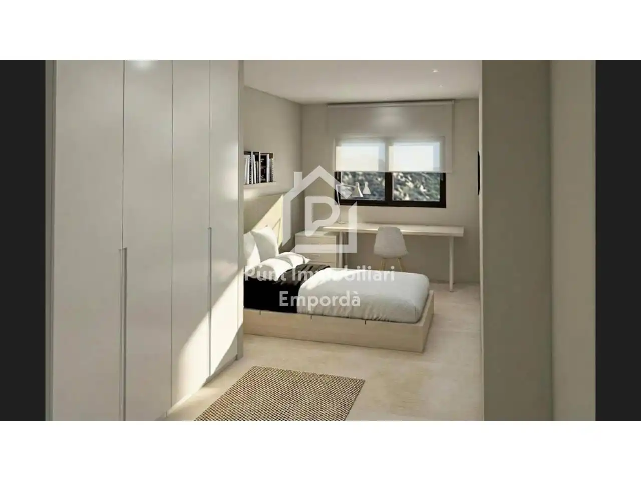 Habitación de Casa o chalet en venta en Cantallops con Aire acondicionado, Calefacción y Jardín privado
