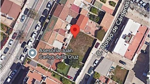 Foto 2 de Residencial en venda a Camino de Antequera, Málaga Capital