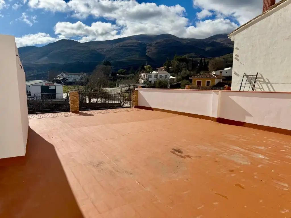 Terrassa de Casa o xalet en venda en Játar amb Terrassa i Balcó