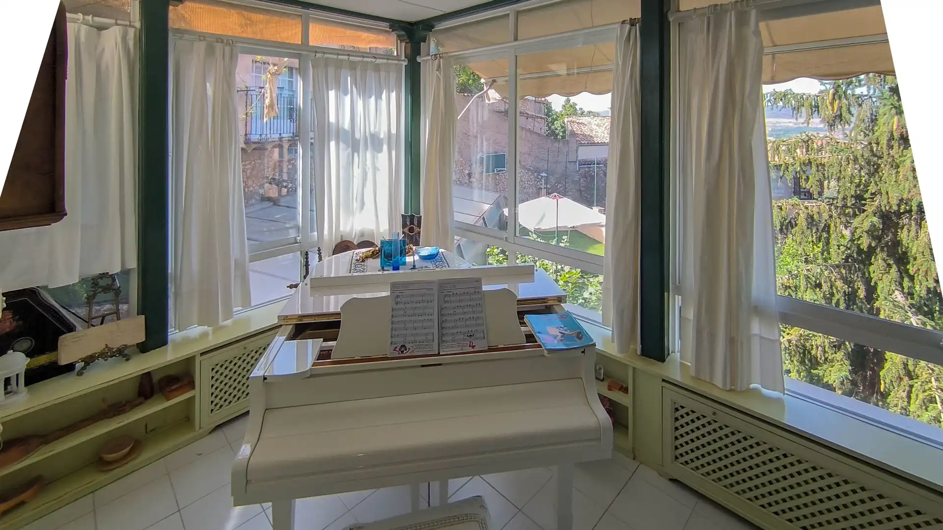 Casa o chalet en venta en Cuenca con Aire acondicionado, Calefacción y Jardín privado