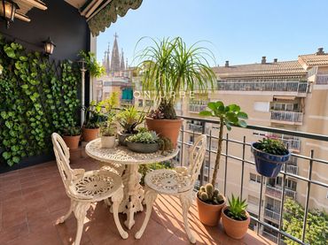 Wohnung mit Balkon zum Verkauf in Valencia