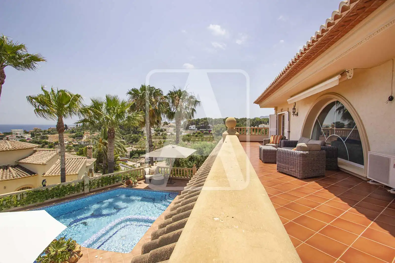 Villa avec piscine à vendre à La Fustera, imagen 26