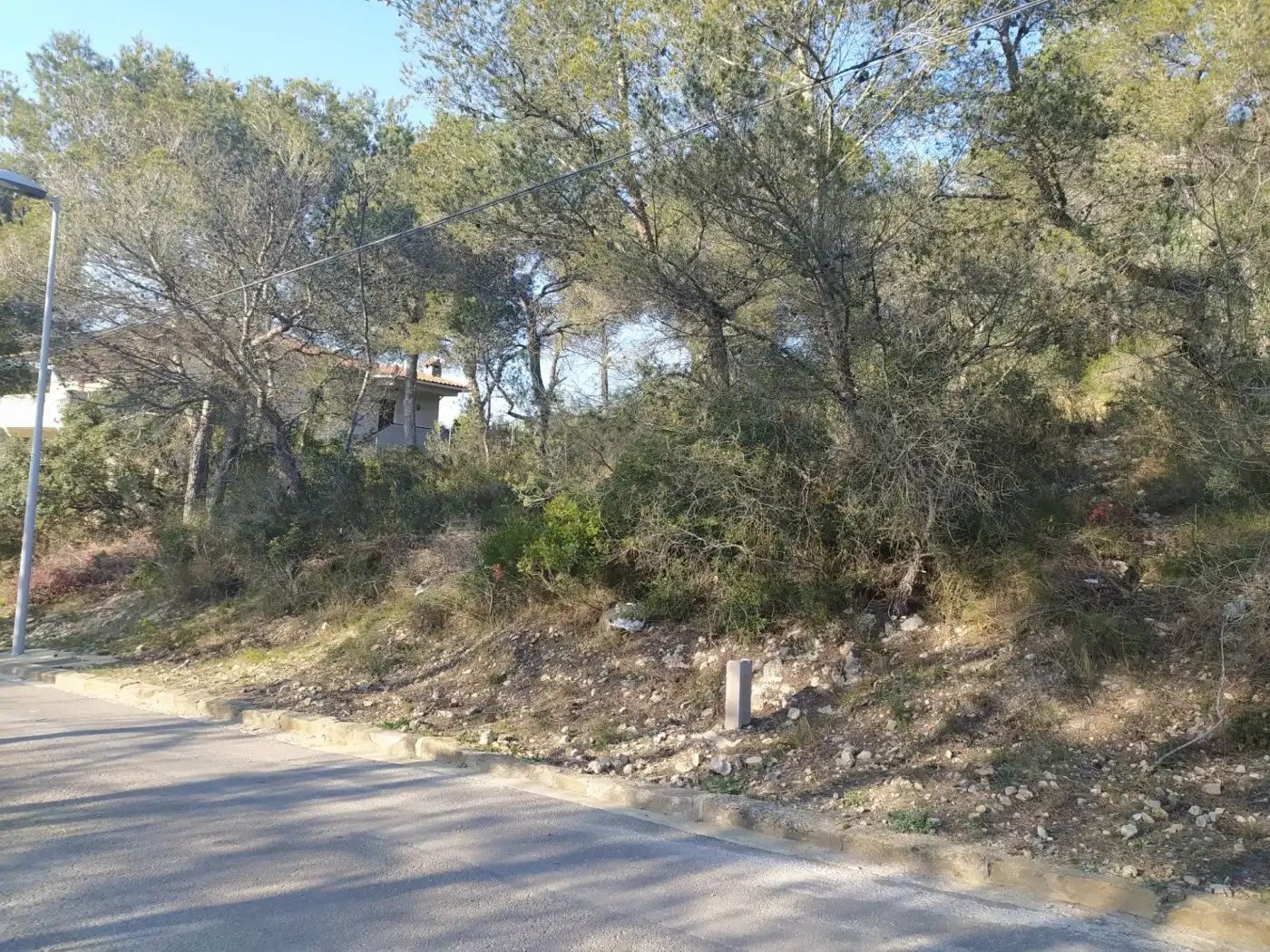 Terreny residencial en venda a Mas Romeu, imagen 2