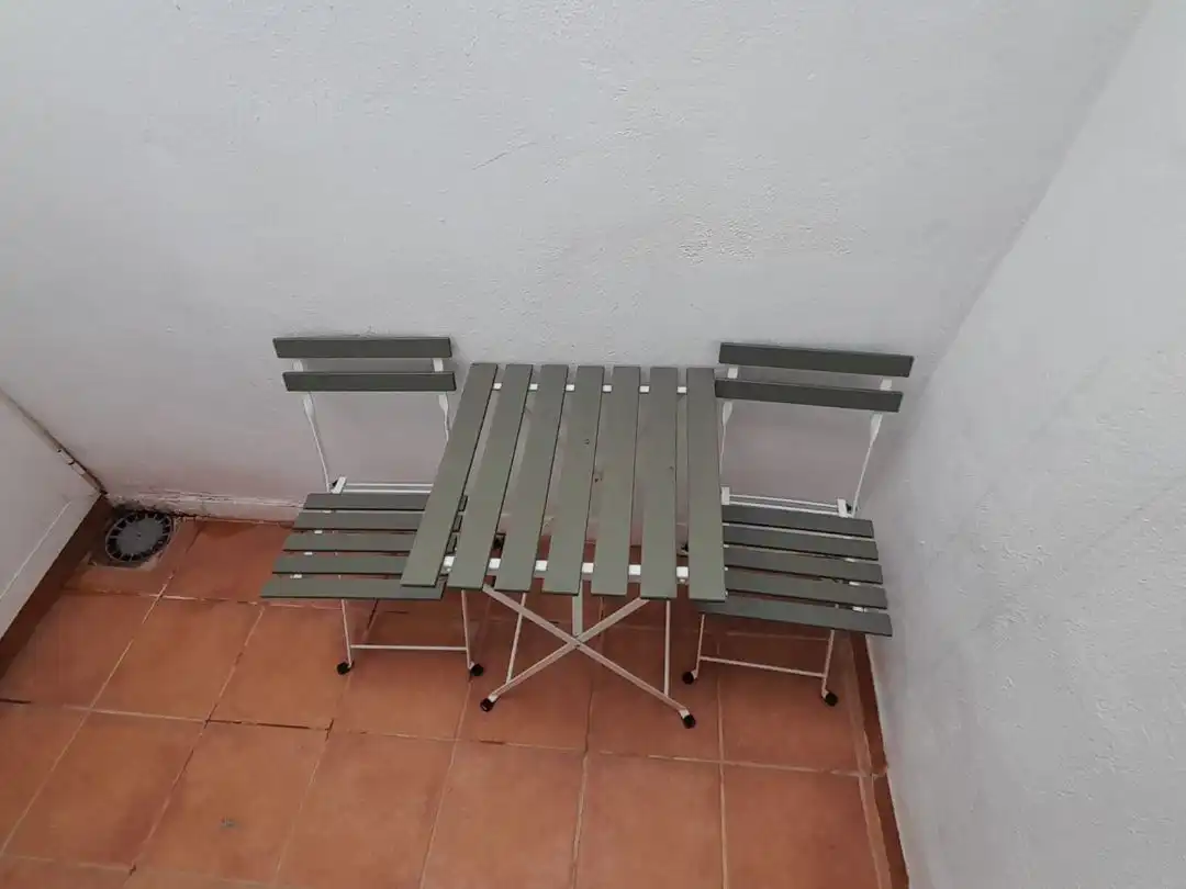 Jardín de Piso en venta en  Valencia Capital con Aire acondicionado, Terraza y Balcón