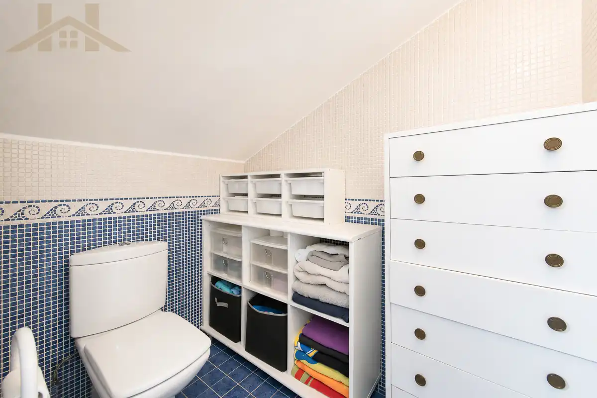 Baño de Piso en venta en Guadarrama con Aire acondicionado, Calefacción y Terraza