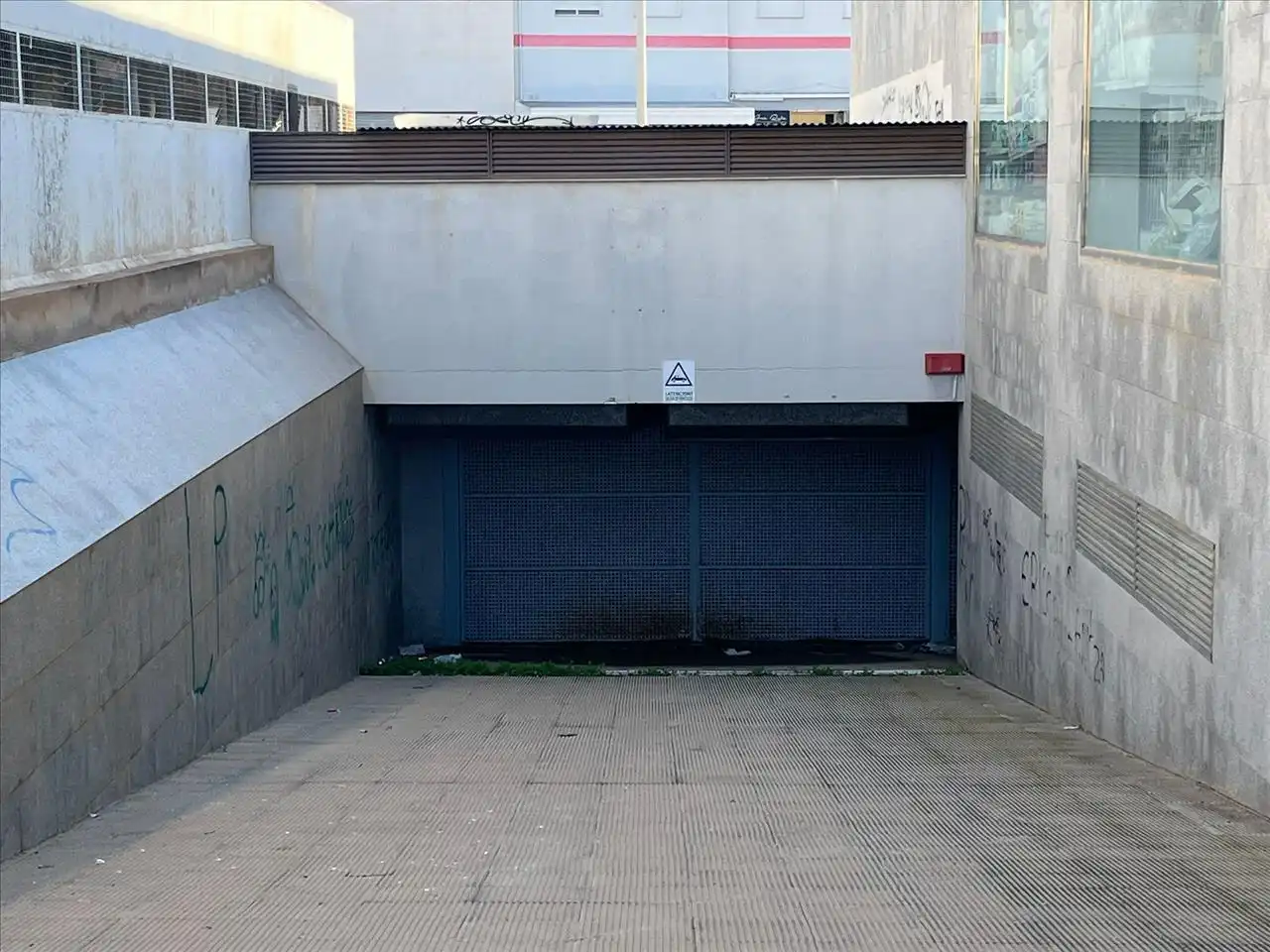 Parking of Garage for sale in Mazarrón