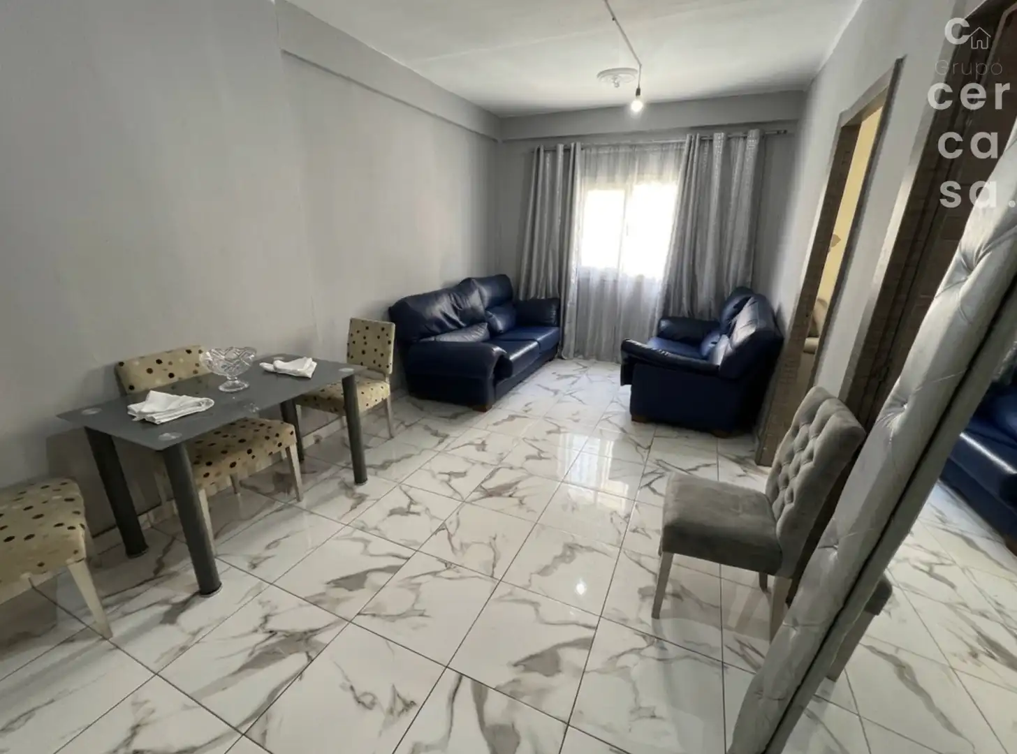 Sala de estar de Piso en venta en Valencia