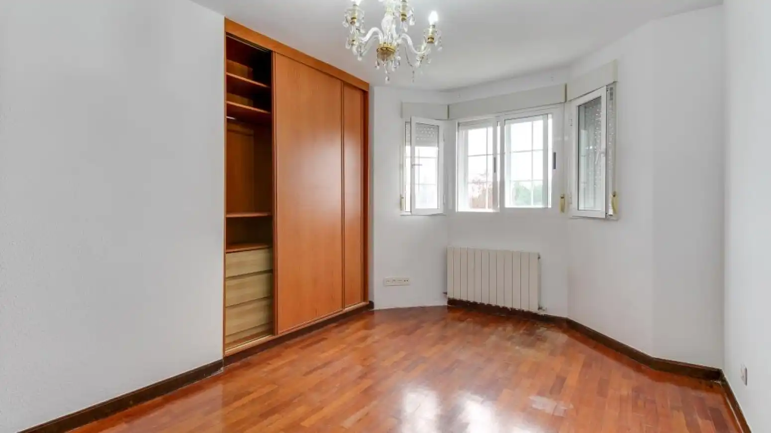 Habitación de Casa o chalet en venta en Cabrerizos con Calefacción, Jardín privado y Parquet