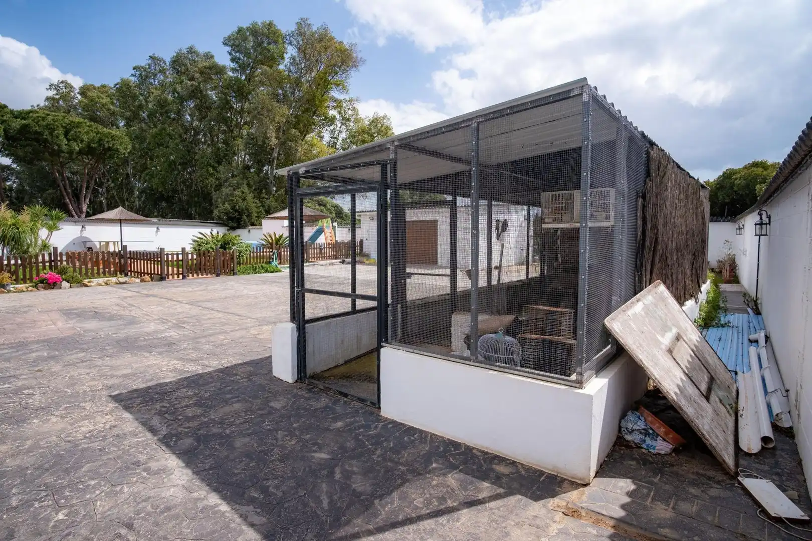 Villa con piscina in vendita a Las Lagunas - Campano, imagen 19