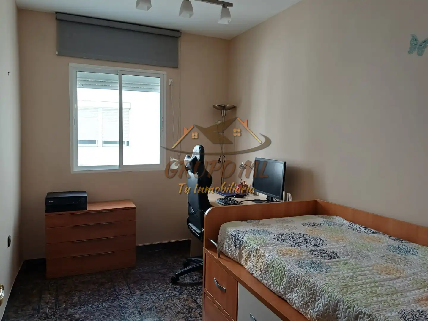 Habitación de Piso en venta en Jaén con Aire acondicionado, Calefacción y Amueblado