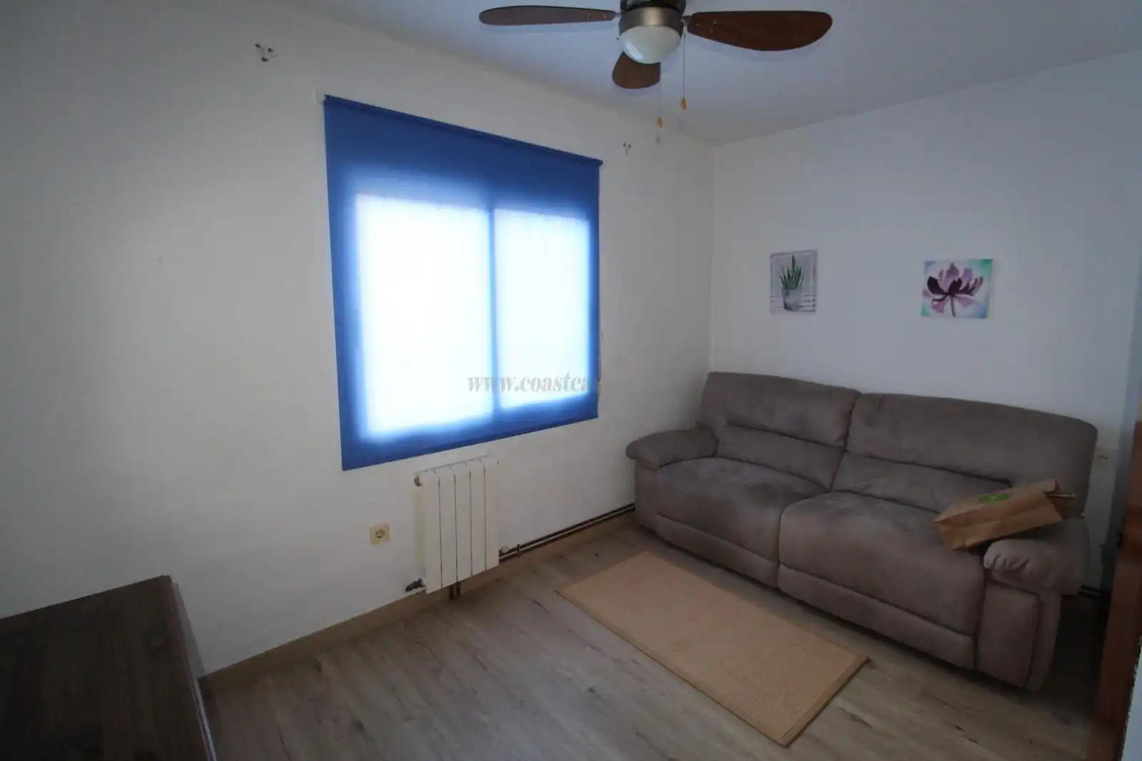 Sala de estar de Casa o chalet en venta en Torrevieja con Trastero, Piscina y Amueblado