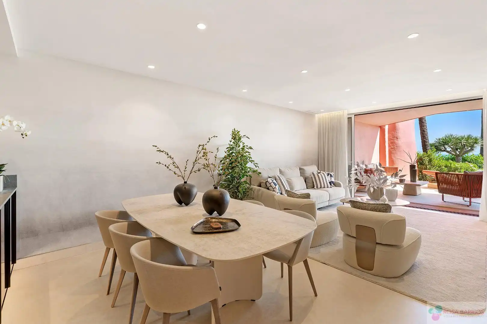 Flat with pool for sale in Selwo, imagen 10