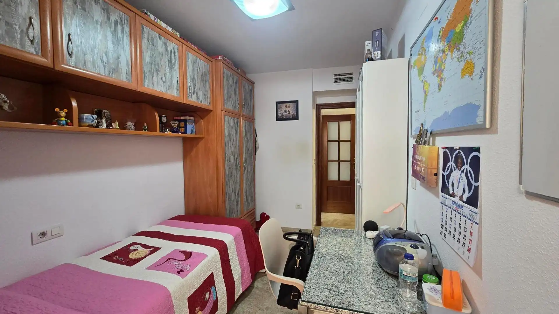 Flat with lift for sale in Levante, imagen 12