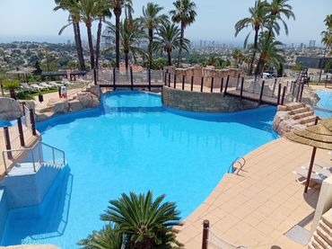 Bungalow avec piscine à vendre à Cometa