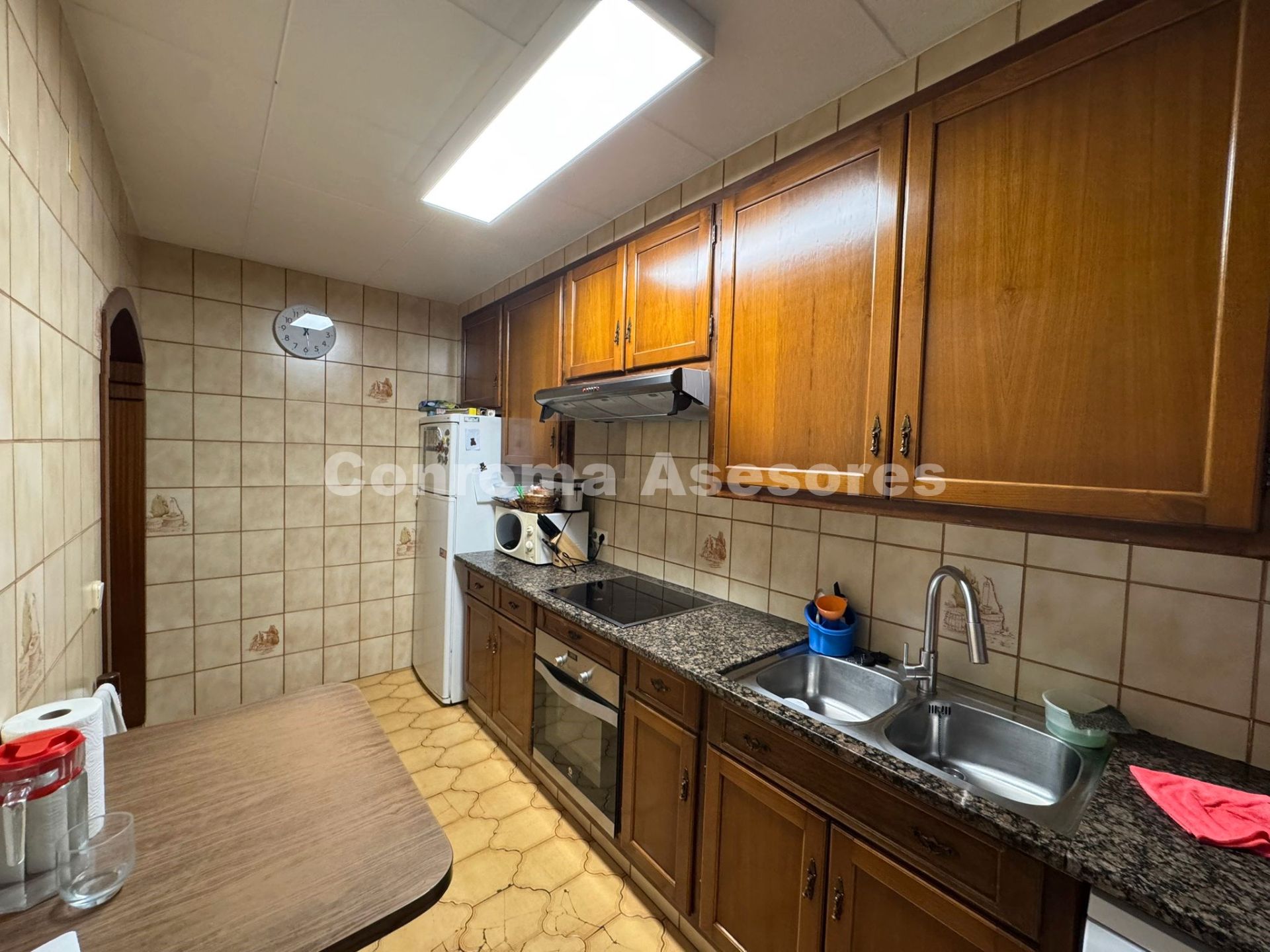 Cuina de Casa o xalet en venda en Blanes amb Terrassa i Balcó