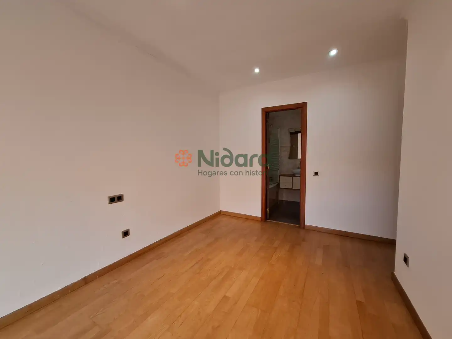 Bedroom of Flat for sale in Mollet del Vallès  with Air Conditioner, Heating and Parquet flooring