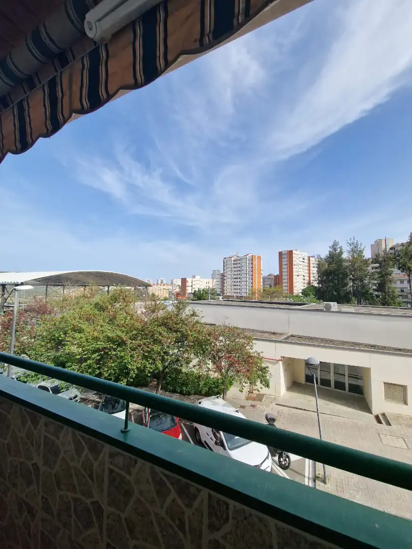 Exterior view of Flat for sale in Montcada i Reixac  with Air Conditioner, Heating and Storage room