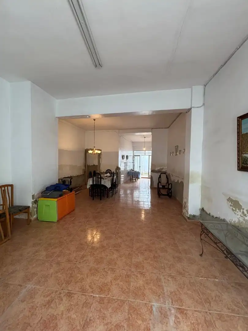 Esszimmer von Haus oder Chalet zum Verkauf in Alginet mit Terrasse, Abstellraum und Möbliert