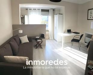 Bedroom of Flat for sale in  Barcelona Capital  with Heating and Parquet flooring