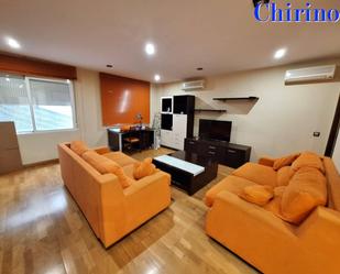 Living room of Apartment for sale in  Córdoba Capital  with Air Conditioner, Furnished and Oven
